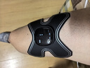 京嚴電刺激肌肉鍛煉儀電療儀肌肉放松按摩器肌肉萎縮康復按摩貼筋膜貼 【黑色】電刺激主機+四頭貼片+遙控 京倉次日達｜售后無(wú)憂(yōu) 曬單實(shí)拍圖