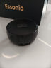 ESSONIO意大利品牌藍牙音響音箱高端迷你便攜重低音炮HIFI音質(zhì)多種播放方式全景環(huán)繞音強勁續航低音喇叭 鏡面黑【HIFI級音質(zhì)+強勁續航】 曬單實(shí)拍圖