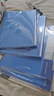 晨光（M&G）文具A4/20頁(yè)資料冊 文件夾文件冊插頁(yè)袋票據收納 ADM929CFB 曬單實(shí)拍圖