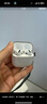 CangHua 適用airpods4保護套 airpods四代保護套蘋(píng)果耳機保護套透明防摔減震防塵耳機殼軟殼【配掛繩】 曬單實(shí)拍圖