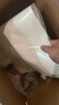 簡(jiǎn)愛(ài)生活硅油紙40*60cm 50張 燒烤空氣炸鍋錫紙蒸籠紙烤箱烤盤(pán)烘焙用紙  曬單實(shí)拍圖