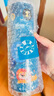 禾泱泱嬰幼兒高鈣脆泡芙條草莓櫻桃味32g  稻鴨原生寶寶零食低敏6月+ 曬單實(shí)拍圖