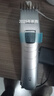 飛利浦（PHILIPS）理發(fā)器電推剪充電插電兩用家用成人電推子剃頭刀剃發(fā)器兒童電動(dòng)理發(fā)器平頭家庭版 QC5130/15 曬單實(shí)拍圖