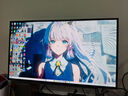 LG 26.5英寸 第四代OLED顯示器 2K280Hz 0.03ms響應 TrueBlack500 DCI-P3 99.5% 高刷顯示屏27GX700A 曬單實(shí)拍圖