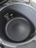 美的（Midea）低脂濃香電壓力鍋5L低音自動(dòng)排氣2200W猛火IH智能預約112KPa可調高壓鍋4-6人0涂層電飯煲S5892NF 曬單實(shí)拍圖