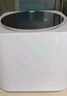 美的（Midea）迷你波輪全自動(dòng)洗衣機家用  襪子內褲內衣洗衣機小型迷你洗衣機嬰兒 懶人洗衣機 除菌除螨 以舊換 新品丨1KG丨炫彩屏丨健康除螨洗 曬單實(shí)拍圖