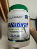 ALLMAX天然分離乳清蛋白質(zhì)粉2磅天然萃取0添加人工調味劑美國原裝進(jìn)口 原味【蛋白含量93%】 曬單實(shí)拍圖