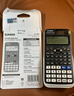 卡西歐（CASIO）【超級(jí)爆款】 FX-991CNX中文函數(shù)科學(xué)計(jì)算器物理化學(xué)生物競(jìng)賽大學(xué)生考研 曬單實(shí)拍圖