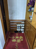 小匠材鞋架簡易小型入戶門口多層家用鞋柜學(xué)生宿舍出租屋收納置物架六層 曬單實拍圖