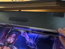 漫步者花再Halo SoundBar桌面音響音箱家用臺式電腦游戲音響長(cháng)條有線(xiàn)音箱藍牙5.4RGB燈效破界黑高保真 曬單實(shí)拍圖