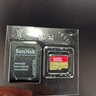 閃迪（SanDisk）256GB TF(MicroSD)內存卡 4K極速金卡A2 V30 U3行車(chē)記錄儀 運動(dòng)相機無(wú)人機 監控存儲卡 讀190MB/s 曬單實(shí)拍圖