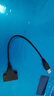 連拓 USB3.0轉SATA轉換器硬盤(pán)轉接線(xiàn)易驅線(xiàn) 2.5英寸硬盤(pán)盒轉接頭 筆記本電腦硬盤(pán)座  曬單實(shí)拍圖