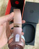 beats Solo3 Wireless頭戴式無(wú)線(xiàn)藍牙耳機魔音耳機帶麥蘋(píng)果安卓 solo3 玫瑰金 【外貿標配】 曬單實(shí)拍圖
