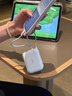 圖拉斯充電寶3C認證【熱銷200W+丨頂配Mini】雙線可上飛機移動電源小巧便攜快充45W蘋果iPhone大容量17 【新3C認證】白色Type-C+lightning 10000毫安大容量丨新國家3 曬單實拍圖