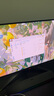 華碩（ASUS）ROG超神27 OLED  26.5英寸顯示器4K 240Hz電競高刷 游戲G-sync  HDR400杜比視界 DP2.1 PG27UCDM  4K240Hz DP2.1 曬單實(shí)拍圖
