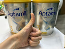 愛(ài)他美（Aptamil）澳洲白金版 含DHA段葉黃素嬰幼兒牛奶粉保稅新西蘭原裝進(jìn)口 3段【推薦9罐 膨脹金立省10元/罐】效期27年4月 曬單實(shí)拍圖