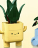 樂(lè )高（LEGO）積木拼裝10349 快樂(lè )盆栽男孩女孩兒童玩具生日禮物 曬單實(shí)拍圖