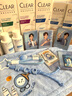 清揚（CLEAR）【王楚欽同款】頭皮學(xué)專研凈屑*2+抗屑+控油+精華 王楚欽七夕禮物 曬單實拍圖