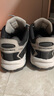 斯凱奇（Skechers）男鞋秋季厚底老爹鞋休閑熊貓鞋軟底運動鞋237067 曬單實拍圖