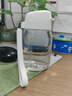 特百惠（Tupperware）嘟嘟企鵝350ML塑料杯夏季兒童可愛(ài)水杯子男女學(xué)生帶提繩 小白嘟 曬單實(shí)拍圖