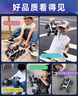 活石（LIVING STONES）智能機器狗兒童玩具遙控汽車(chē)ai3-6-8-10-12歲男孩生日新年禮物 【2組鋰電池+語(yǔ)音+手表+手柄三控】噴霧機器狗-禮盒 曬單實(shí)拍圖