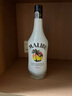 馬利寶（Malibu） 朗姆配制酒 椰子味洋酒 700ml  椰子酒 中秋送禮 曬單實(shí)拍圖