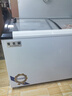 雪貝娜商用大容量雪糕柜冰柜冰淇淋圓弧玻璃門(mén)冷凍透明展示柜 1.1米智能溫控【帶價(jià)格標簽】 曬單實(shí)拍圖