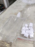 雙槍中藥分裝袋 中藥袋液體自封袋湯藥食品級可加熱密封袋50只*200ml  曬單實(shí)拍圖