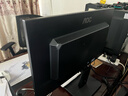 AOC Q27E12 27英寸 2K IPS廣色域 低藍(lán)光不閃屏 窄邊框 家用公電腦屏幕 100Hz高刷新率 曬單實(shí)拍圖
