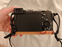 索尼（SONY）【保價(jià)11.11】Alpha 7C II全畫(huà)幅微單相機 創(chuàng  )意外觀(guān)濾鏡 銀色 單機身（a7c2/A7C II/A7CM2） 曬單實(shí)拍圖