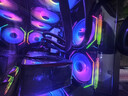 七彩虹海景房主機AMD銳龍R7 9800x3d搭5080/5070TI 5060TI顯卡 千幀電競 游戲直播AI主機 組裝電腦 配六：R7 9800X3D丨32G丨5080 稀缺貨源 全新原裝 曬單實拍圖