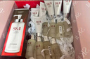 SK-II神仙水330ml抗皺精華液sk2化妝品護膚品水乳套裝禮盒生日禮物女 曬單實(shí)拍圖