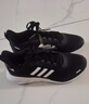 阿迪達(dá)斯 （adidas）秋季男鞋運(yùn)動(dòng)鞋舒適耐磨減震休閑跑步鞋 42UK8碼 曬單實(shí)拍圖