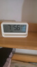 京東京造 小方塊鬧鐘 智能2025新款學(xué)生專(zhuān)用開(kāi)學(xué)必備高中起床神器大音量時(shí)鐘電子時(shí)鐘表鬧鈴桌面 曬單實(shí)拍圖