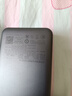 MIIIW米物【3C認證可上飛機】20000mAh 55W/40W快充自帶線(xiàn)充電寶小米私有協(xié)議適用蘋(píng)果17安卓M320 Air灰 曬單實(shí)拍圖