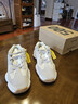 阿迪達斯 （adidas） YEEZY 500 三葉草椰子500時(shí)尚運動(dòng)休閑鞋 ID1600 UK8.5碼42.5碼 曬單實(shí)拍圖