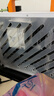 航嘉（Huntkey）WD500K 金牌500W電腦電源（80PLUS金牌/單路40A/全電壓/LLC+SR+DC-DC/智能溫控/apex英雄） 曬單實(shí)拍圖