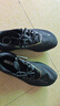 安踏柏油路霸3丨男鞋氮科技專(zhuān)業(yè)競訓訓練鞋透氣耐磨跑步鞋子男運動(dòng)鞋 黑/金屬金-3 42 （男8.5） 曬單實(shí)拍圖