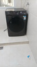 小天鵝（LittleSwan）滾筒洗衣機全自動(dòng)家用12公斤超薄大容量一級能效銀離子除菌水魔方TG120V618T以舊換新國家補貼20% 曬單實(shí)拍圖