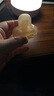 世喜安撫奶嘴0-6個(gè)月防脹氣牙膠新生嬰兒超輕扁頭Air款帶收納盒 超輕AIR款  0-6個(gè)月 1只裝 曬單實(shí)拍圖