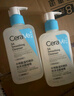 適樂膚（CeraVe）水楊酸潔面啫喱473ml控油去角質(zhì)黑頭氨基酸護(hù)膚洗面奶男士女士 曬單實(shí)拍圖