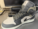 耐克Jordan （Jordan）2025年男子AIR JORDAN 1 MID SE籃球鞋 HV4091-102 43 曬單實(shí)拍圖