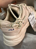 FILA 斐樂(lè )官方女鞋 MARS火星鞋2025年老爹鞋復古跑步鞋休閑運動(dòng)鞋女 曬單實(shí)拍圖