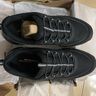 斯凱奇（Skechers）男士戶外登山鞋輕便耐磨提拉方便穿脫防滑運(yùn)動鞋舒適緩震 全黑色/BBK 42 曬單實(shí)拍圖