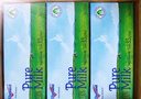 紐仕蘭草飼3.5g蛋白高鈣低脂純牛奶100%生牛乳250ml*24盒新西蘭原裝進(jìn)口 曬單實(shí)拍圖