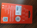 愛(ài)國者（aigo）128GB內存卡TF（MicroSD）存儲卡A1 U3 V30 4K行車(chē)記錄儀&監控攝像頭手機平板相機游戲機儲存卡 T0 曬單實(shí)拍圖