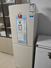 海爾（Haier）風(fēng)冷無(wú)霜冰箱190升/243升雙門(mén)小型家用迷你DEO凈味保鮮超薄兩門(mén)節能租房新能效電冰箱 190升茉莉白雙門(mén)風(fēng)冷無(wú)霜 曬單實(shí)拍圖
