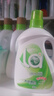 媽媽壹選La媽媽壹選洗衣液倍柔護色天然植物皂液母嬰機洗手洗家用 【護色】 3kg*4瓶 24斤1箱裝 曬單實(shí)拍圖