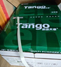 天章 （TANGO）新綠天章A4打印紙 70g 500張*8包 雙面打印復印紙 紙張潔白順滑不卡紙 整箱4000張 【匠心品質(zhì)款】 曬單實(shí)拍圖