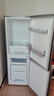 美的（Midea）182升雙開(kāi)門(mén)兩門(mén)小戶(hù)型家用客廳租房宿舍冰箱可冷藏冷凍小巧不占地低音運行BCD-182M【國家補貼】 曬單實(shí)拍圖